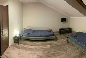 ベッドアンドブレックファースト Europa