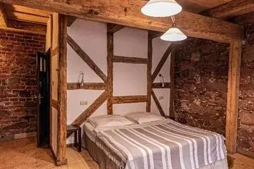 ベッドアンドブレックファースト Dom Pod Twierdzą Srebrna Góra