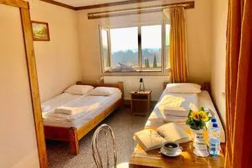 Aamiaismajoitus (B&B) Ośrodek Wypoczynkowy U Bartka