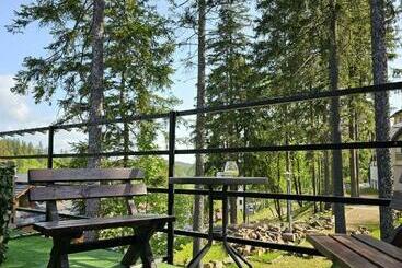 Bed and Breakfast Safir Przy Samym Wyciągu