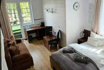 تختخواب و صبحانه Safir Przy Samym Wyciągu