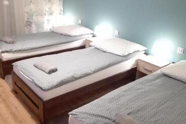 مبيت وإفطار Tropikalna Odnowa