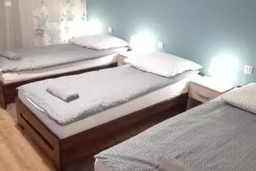 Aamiaismajoitus (B&B) Tropikalna Odnowa