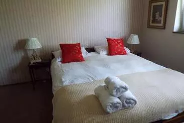 Aamiaismajoitus (B&B) Zakątek Warmiński