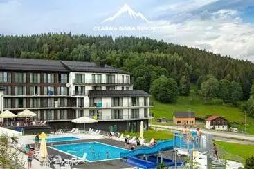 Huoneistohotelli Czarna Perła   Czarna Góra Resort