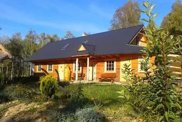 Chatka Włóczykija