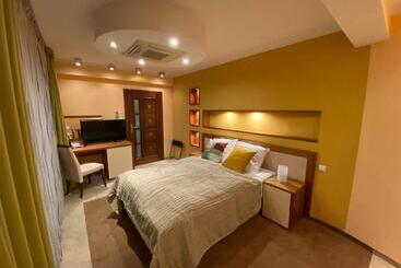 בית מלון כפרי City Park Barlinek