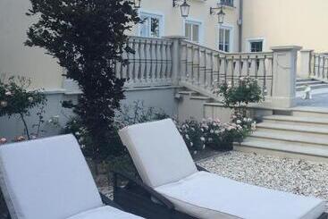 Hotel Pałac W Smoszewie