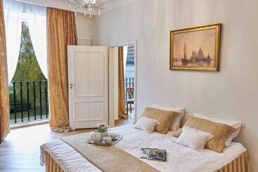 호텔 Pałac W Smoszewie