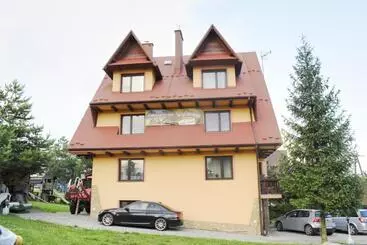 Pokoje U Pitera