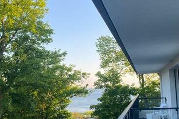 فندق Szerokie Wody Sea & Sand Ustka