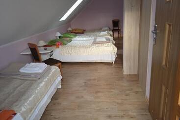 פנסיון Agrostok Noclegi Agroturystyka