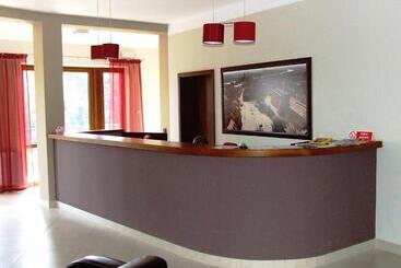 منتجع Dom Wycieczkowy Pttk Turysta