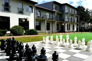 리조트 Ośrodek Wczasowy Marevita