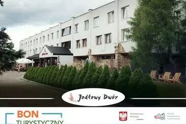 Lomakeskus Pensjonat Jodłowy Dwór