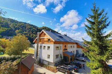 아파트호텔 Willa Pod Kolejką