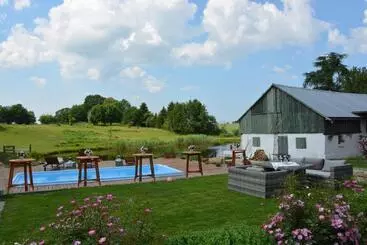 Retkeilymaja Chata Pogaduchy