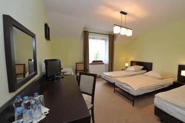 فندق صغير Zajazd Magda