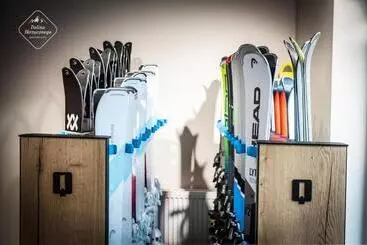 Apartamenty Dolina Skrzycznego