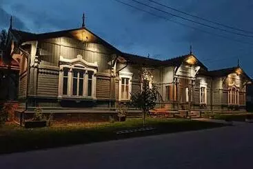 ベッドアンドブレックファースト Bojarski Gościniec