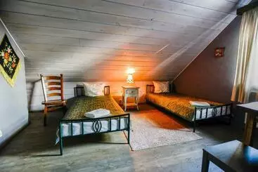 Aamiaismajoitus (B&B) Bojarski Gościniec