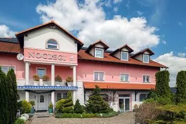 Aamiaismajoitus (B&B) Noclegi Biała Róża