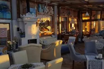 Aamiaismajoitus (B&B) Pensjonat Kaszubianka