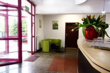 مبيت وإفطار Pensjonat Pod Kasztanami