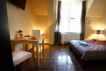 Bed and Breakfast Pensjonat Pod Kasztanami
