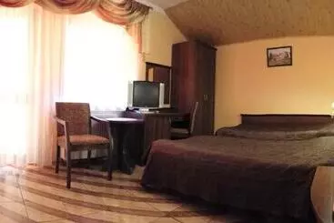 Aamiaismajoitus (B&B) Pokoje Gościnne Akacja