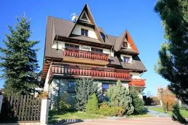 Aamiaismajoitus (B&B) Pokoje Gościnne Zosia