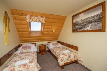 تختخواب و صبحانه Pokoje Gościnne Zosia