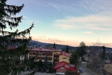 مبيت وإفطار Villa Alpina