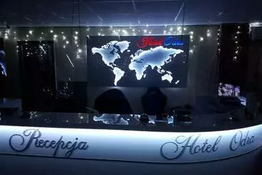 Hotelli H Odra Nowa Sól