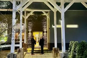 ホテル Polonez W Rymaniu