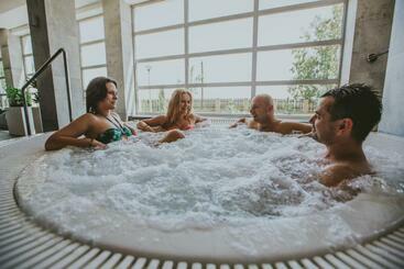 בית מלון כפרי Radocza Park Business