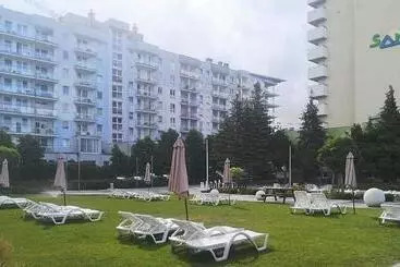 Lomakeskus San Medical Spa