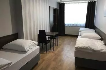 ユースホステル Noclegi Mikołów
