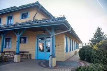 Hostel Weranda Rooms