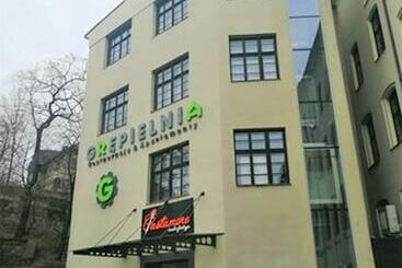 Apartamenty Grępielnia