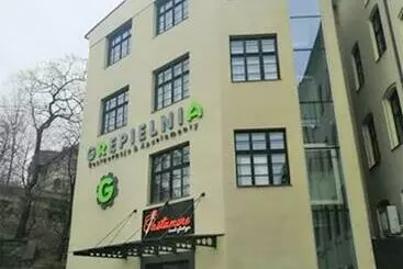 Apartamenty Grępielnia