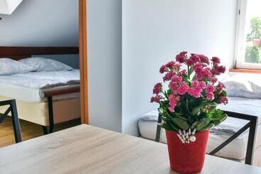 צימר Gościniec Pod Markizami