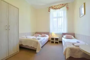 Aamiaismajoitus (B&B) Villa Antica