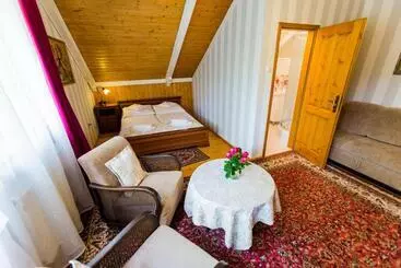 Bed and Breakfast Villa Cynamon