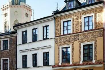 아파트호텔 Boutique Residence   Rynek 16