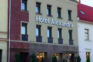 ホテル Alexandra