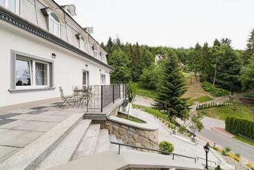 استراحتگاه Leśna Polana