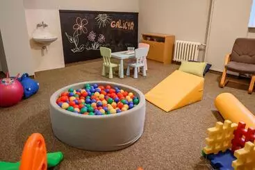 リゾートホテル Ośrodek Szkoleniowo Wypoczynkowy Galicya