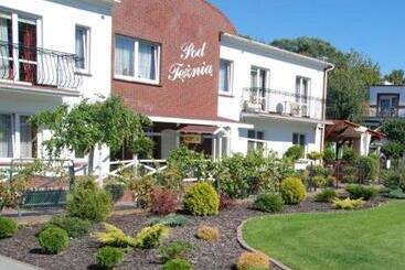 استراحتگاه Rezydencja Pod Tężnią & Spa