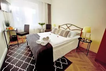 Lomakeskus Rezydencja Pod Tężnią & Spa